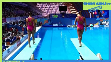 Top 10 Revealing Moments in Women's Diving 2018 .